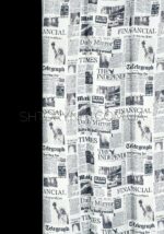 Штора блэкаут Times