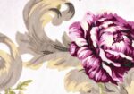 Тюль в спальню с цветами — изображение 3