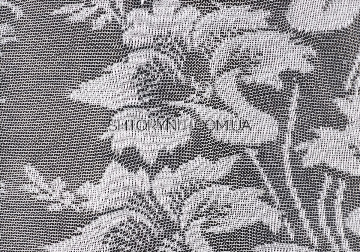Короткая тюль Verbena — изображение 3