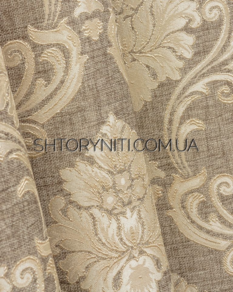 Штора с рисунком Shuf — изображение 3