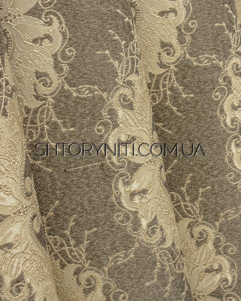 Шторы в зал — изображение 3