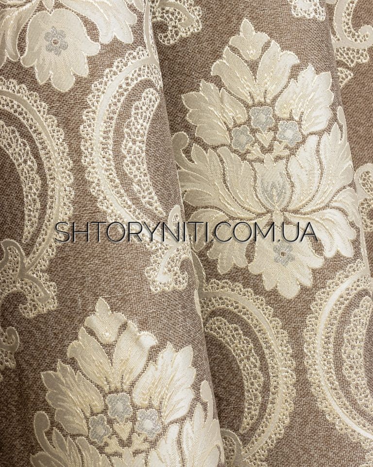 Штора с рисунком Mixe — изображение 3