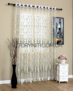 Тюль микросетка Bain 1